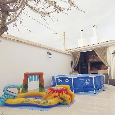 Casa Rural Ideal Para Escapadas Con Barbacoa Y Spa Tinarejos Eksteriør billede