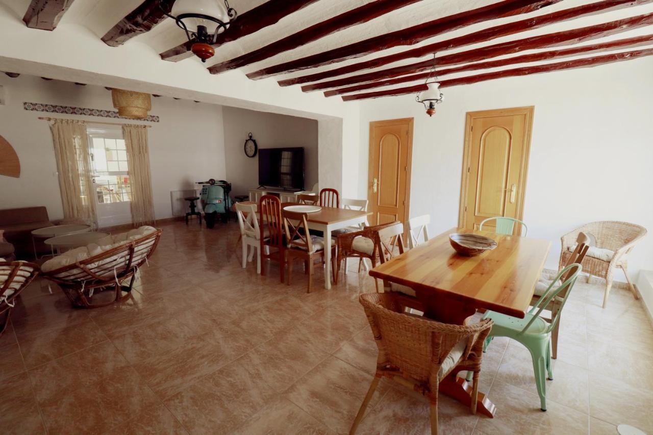 Casa Rural Ideal Para Escapadas Con Barbacoa Y Spa Tinarejos Eksteriør billede