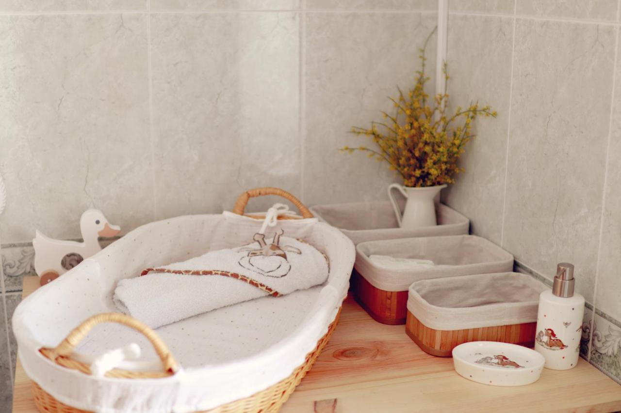 Casa Rural Ideal Para Escapadas Con Barbacoa Y Spa Tinarejos Eksteriør billede