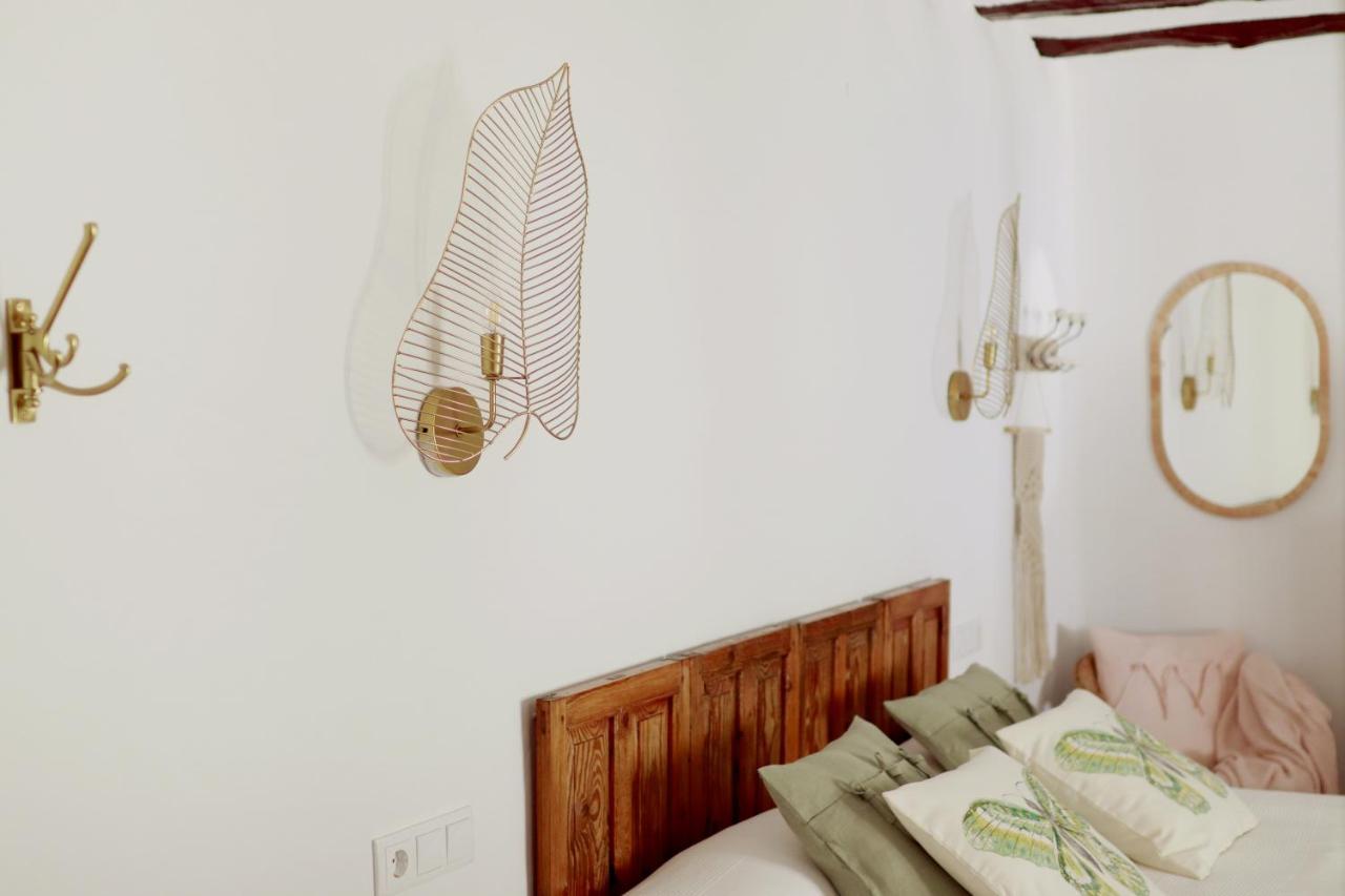 Casa Rural Ideal Para Escapadas Con Barbacoa Y Spa Tinarejos Eksteriør billede