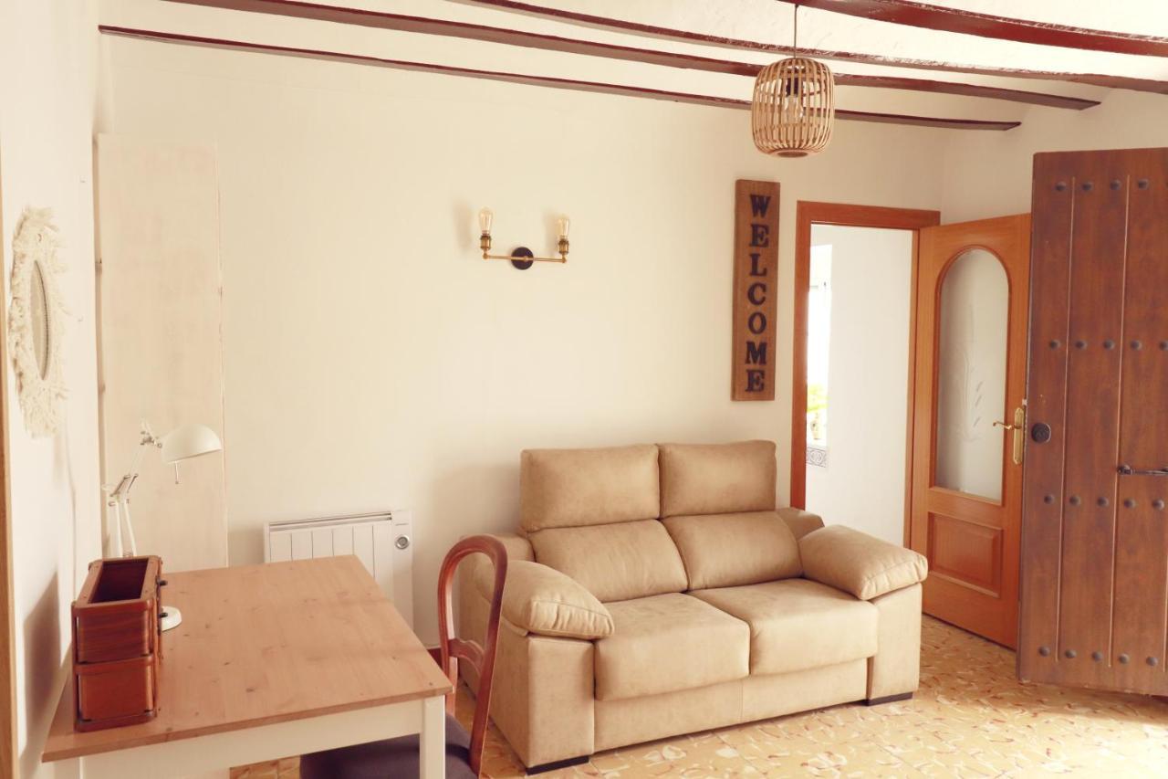 Casa Rural Ideal Para Escapadas Con Barbacoa Y Spa Tinarejos Eksteriør billede