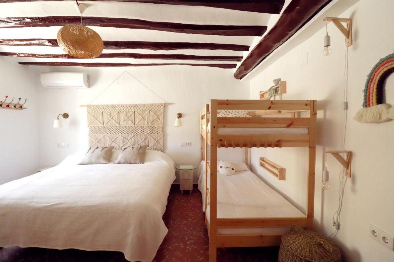 Casa Rural Ideal Para Escapadas Con Barbacoa Y Spa Tinarejos Eksteriør billede
