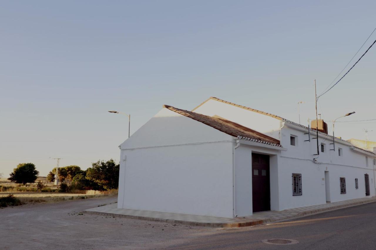Casa Rural Ideal Para Escapadas Con Barbacoa Y Spa Tinarejos Eksteriør billede