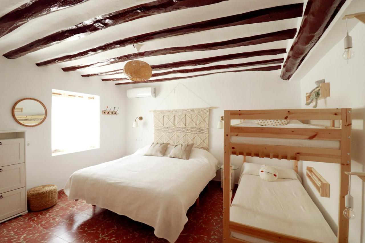 Casa Rural Ideal Para Escapadas Con Barbacoa Y Spa Tinarejos Eksteriør billede